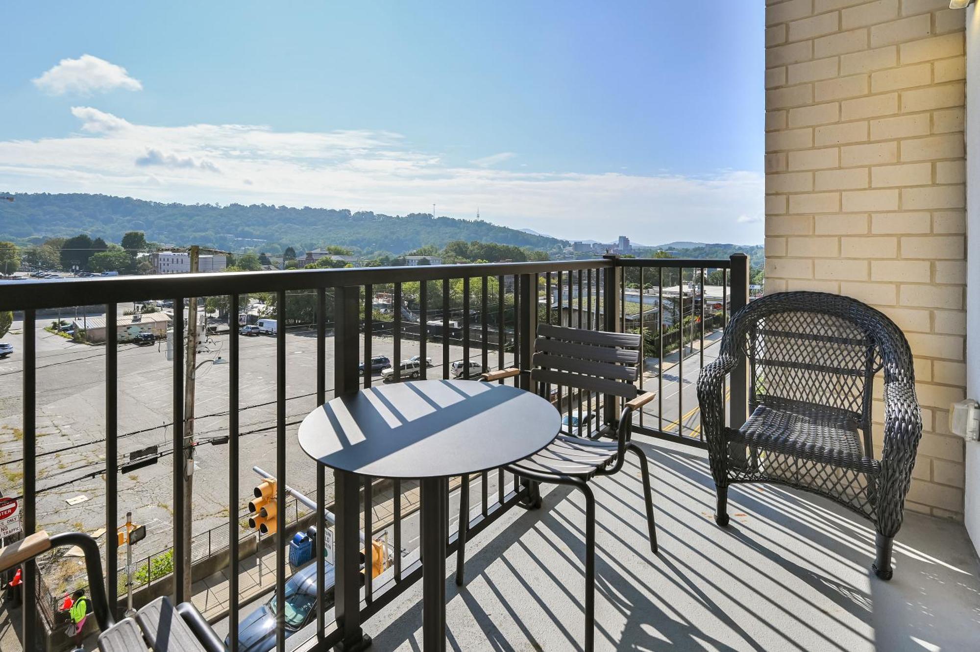 45 Asheland Avenue Unit 405 Vila Asheville Exterior foto