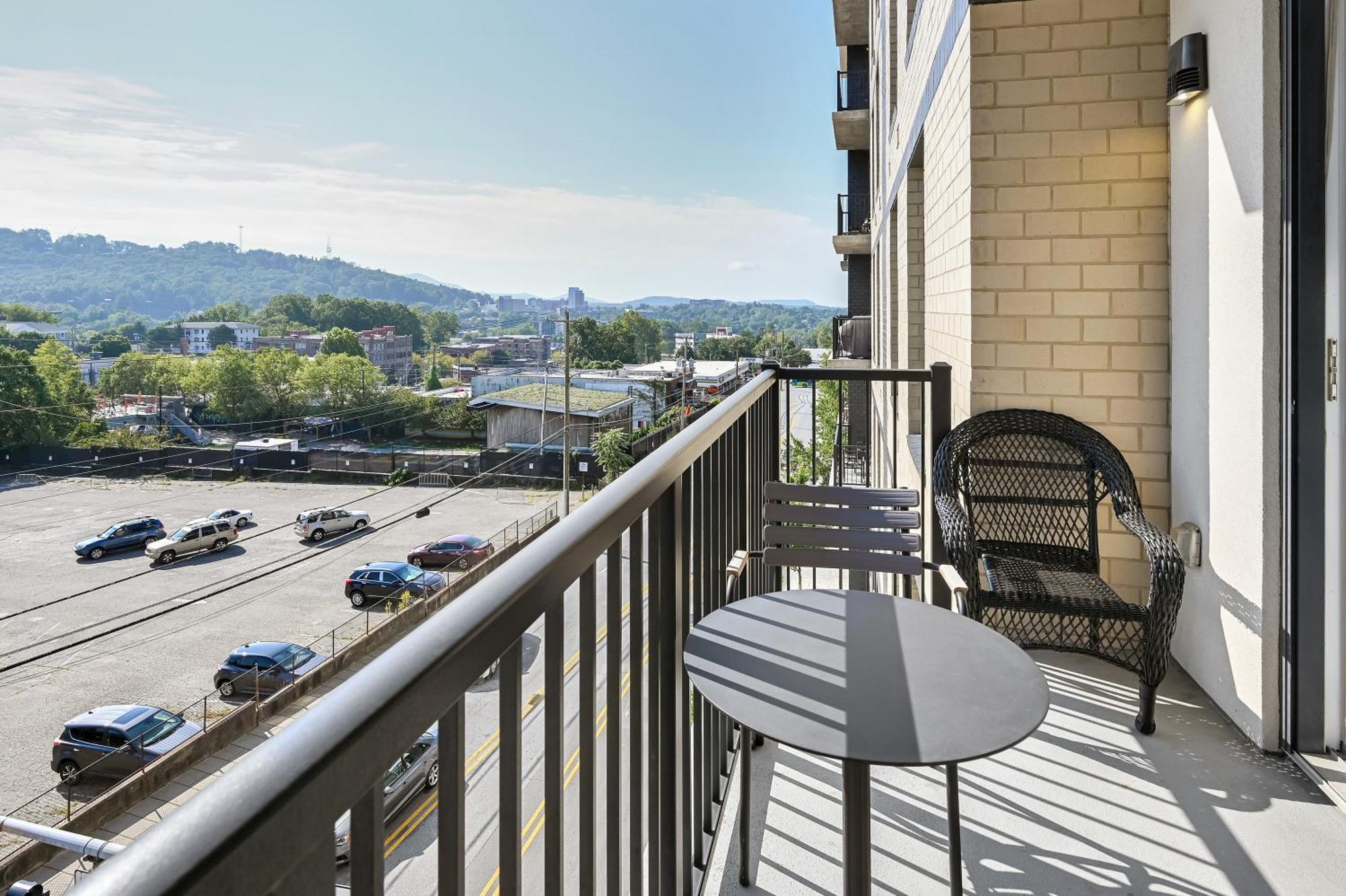 45 Asheland Avenue Unit 405 Vila Asheville Exterior foto